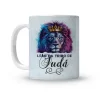 Caneca Evangélica Leão da tribo de Judá
