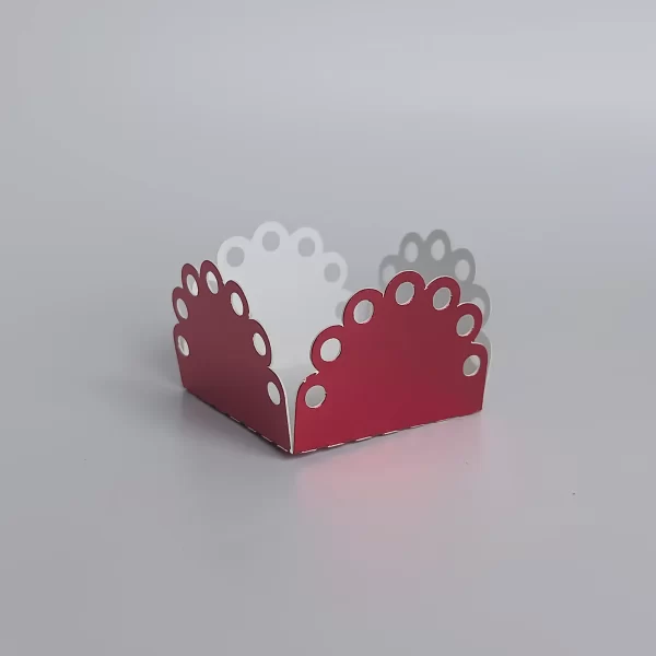 Forminha Para Doces Bolinhas Acabamento na borda | Print Encanto - Image 5