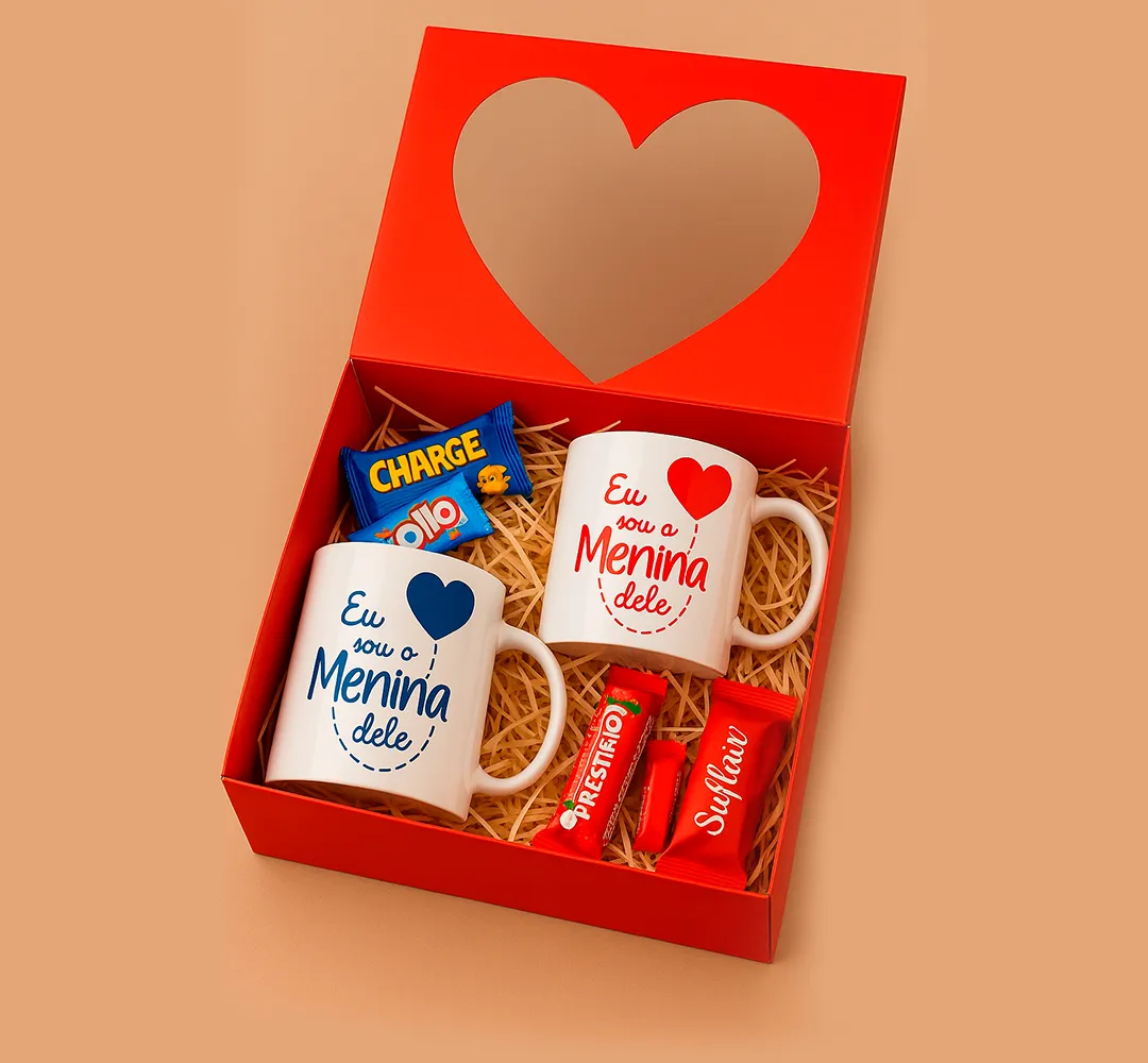 Dois Corações e um Amor