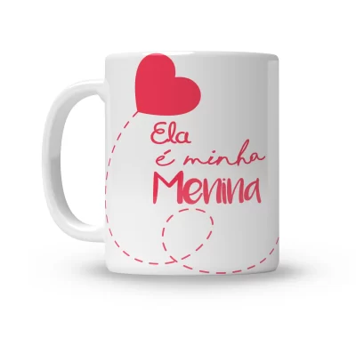 Ela e minha menina 01