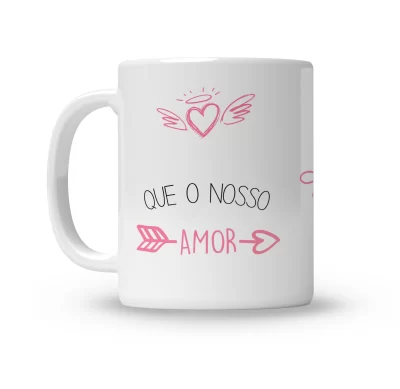 Que o nosso amor 01