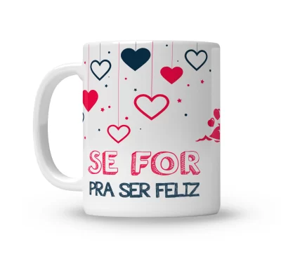 Se for para ser feliz 01