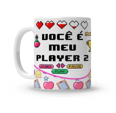 Você e meu player 01